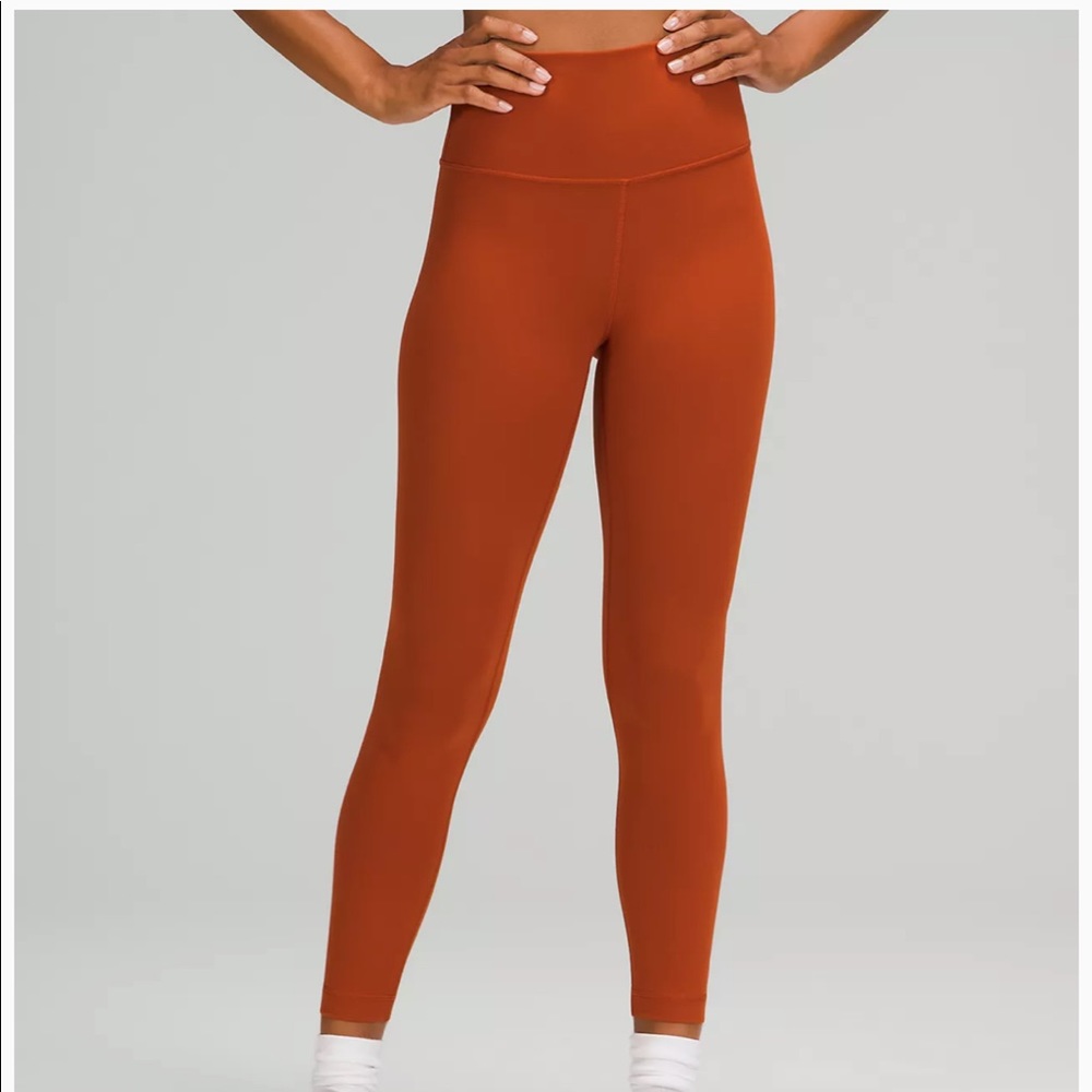 Wunder Train High Rise Tight 25”